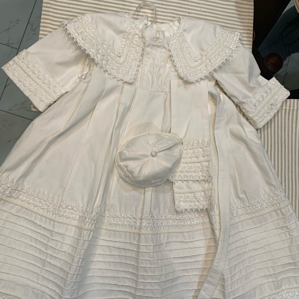 Baptismal suit